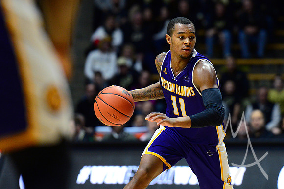 NCAA BASKETBALL: DEC 19 Western Illinois at Purdue