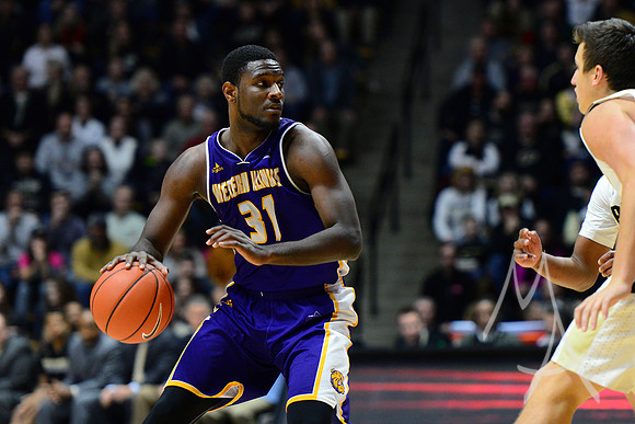NCAA BASKETBALL: DEC 19 Western Illinois at Purdue