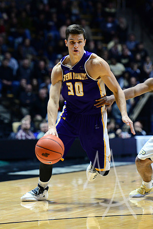 NCAA BASKETBALL: DEC 19 Western Illinois at Purdue
