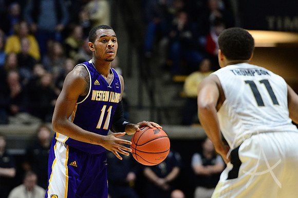 NCAA BASKETBALL: DEC 19 Western Illinois at Purdue