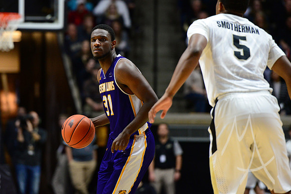 NCAA BASKETBALL: DEC 19 Western Illinois at Purdue