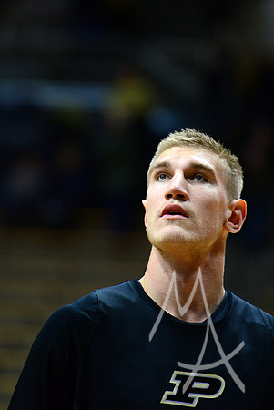 NCAA BASKETBALL: DEC 19 Western Illinois at Purdue