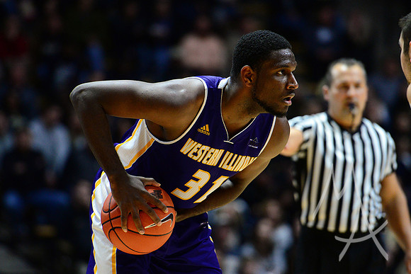 NCAA BASKETBALL: DEC 19 Western Illinois at Purdue