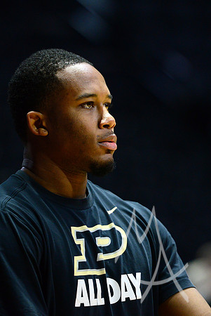 NCAA BASKETBALL: DEC 19 Western Illinois at Purdue