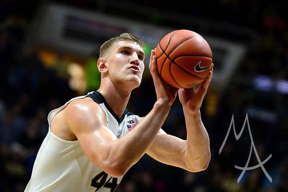 NCAA BASKETBALL: DEC 19 Western Illinois at Purdue