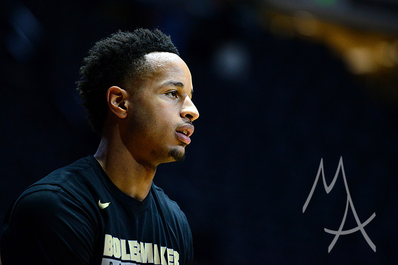 NCAA BASKETBALL: DEC 19 Western Illinois at Purdue