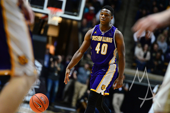 NCAA BASKETBALL: DEC 19 Western Illinois at Purdue