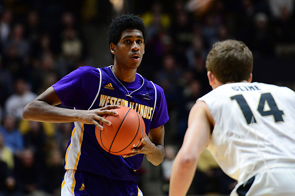 NCAA BASKETBALL: DEC 19 Western Illinois at Purdue