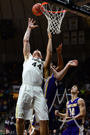 NCAA BASKETBALL: DEC 19 Western Illinois at Purdue
