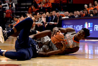 COLLEGE BASKETBALL: DEC 13 Longwood at Illinois