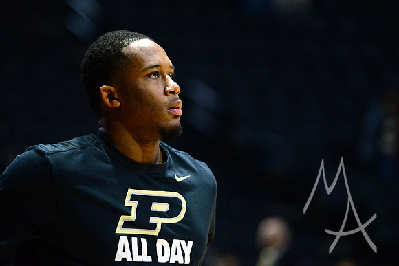 NCAA BASKETBALL: DEC 19 Western Illinois at Purdue