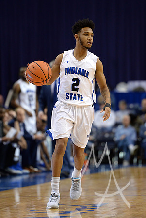 COLLEGE BASKETBALL: DEC 12 Green Bay at Indiana State