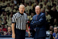 NCAA BASKETBALL: JAN 08 Wisconsin at Purdue