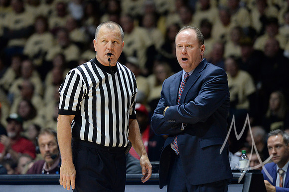 NCAA BASKETBALL: JAN 08 Wisconsin at Purdue