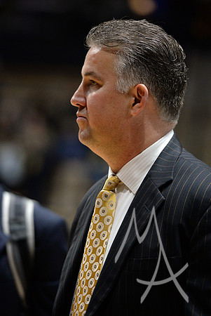 NCAA BASKETBALL: JAN 08 Wisconsin at Purdue