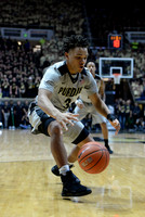 NCAA BASKETBALL: JAN 08 Wisconsin at Purdue