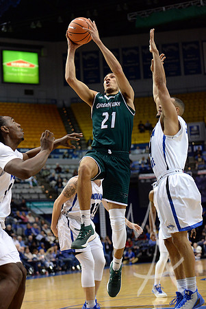 COLLEGE BASKETBALL: DEC 12 Green Bay at Indiana State
