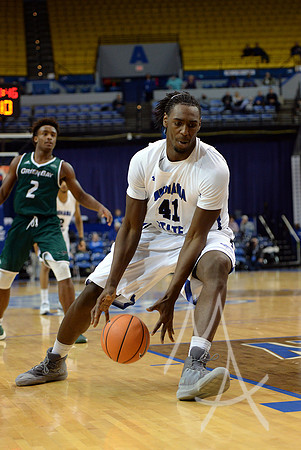 COLLEGE BASKETBALL: DEC 12 Green Bay at Indiana State