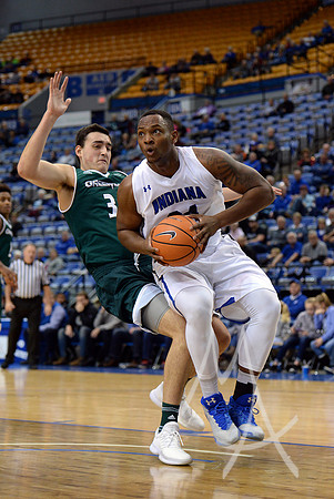 COLLEGE BASKETBALL: DEC 12 Green Bay at Indiana State