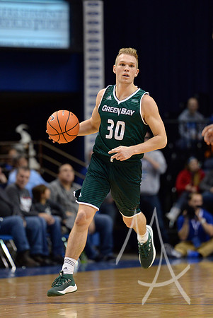 COLLEGE BASKETBALL: DEC 12 Green Bay at Indiana State