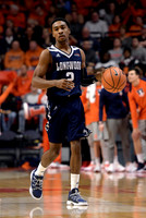 COLLEGE BASKETBALL: DEC 13 Longwood at Illinois