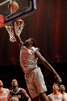 COLLEGE BASKETBALL: DEC 13 Longwood at Illinois