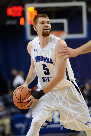 COLLEGE BASKETBALL: DEC 12 Green Bay at Indiana State