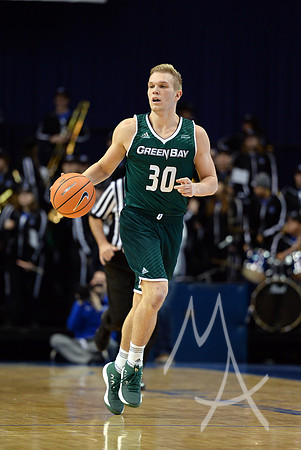 COLLEGE BASKETBALL: DEC 12 Green Bay at Indiana State