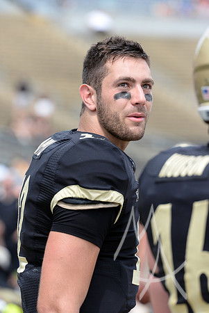 NCAA FOOTBALL: APR 18 Purdue Spring Game