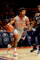 COLLEGE BASKETBALL: DEC 13 Longwood at Illinois