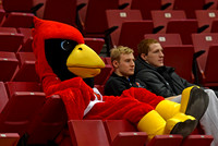 COLLEGE BASKETBALL: DEC 31 Women's - Bradley at Illinois State