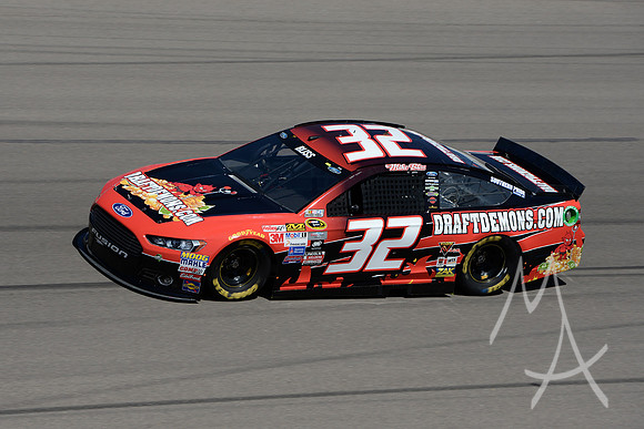 AUTO: MAR 06 NASCAR Sprint Cup Series - Kobalt Tools 400