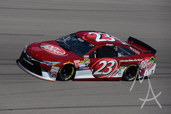 AUTO: MAR 06 NASCAR Sprint Cup Series - Kobalt Tools 400