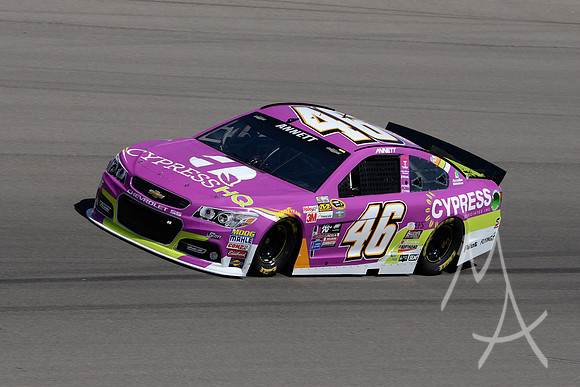 AUTO: MAR 06 NASCAR Sprint Cup Series - Kobalt Tools 400