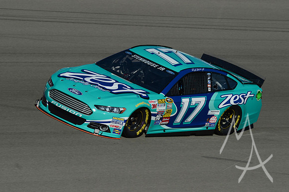 MAR 06 NASCAR - Sprint Cup Series - Testing