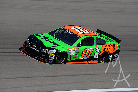 AUTO: MAR 06 NASCAR Sprint Cup Series - Kobalt Tools 400