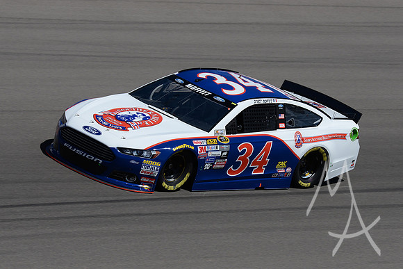 AUTO: MAR 06 NASCAR Sprint Cup Series - Kobalt Tools 400