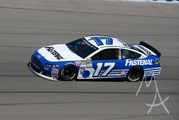 AUTO: MAR 06 NASCAR Sprint Cup Series - Kobalt Tools 400