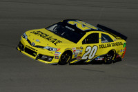 MAR 06 NASCAR - Sprint Cup Series - Testing