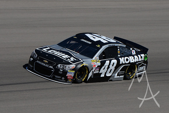 AUTO: MAR 06 NASCAR Sprint Cup Series - Kobalt Tools 400