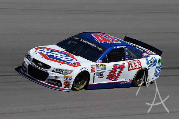 AUTO: MAR 06 NASCAR Sprint Cup Series - Kobalt Tools 400