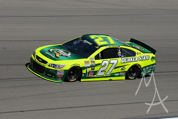 AUTO: MAR 06 NASCAR Sprint Cup Series - Kobalt Tools 400