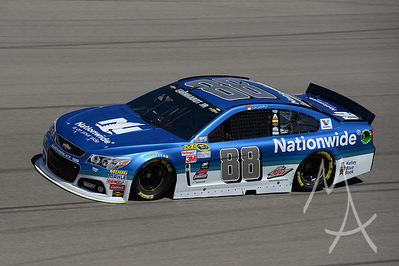 AUTO: MAR 06 NASCAR Sprint Cup Series - Kobalt Tools 400