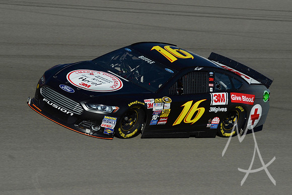 MAR 06 NASCAR - Sprint Cup Series - Testing