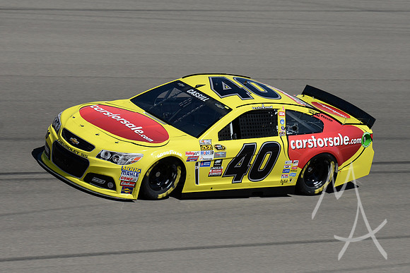 AUTO: MAR 06 NASCAR Sprint Cup Series - Kobalt Tools 400
