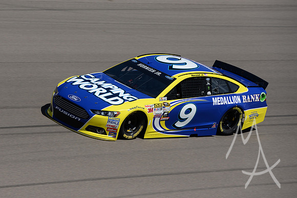 AUTO: MAR 06 NASCAR Sprint Cup Series - Kobalt Tools 400