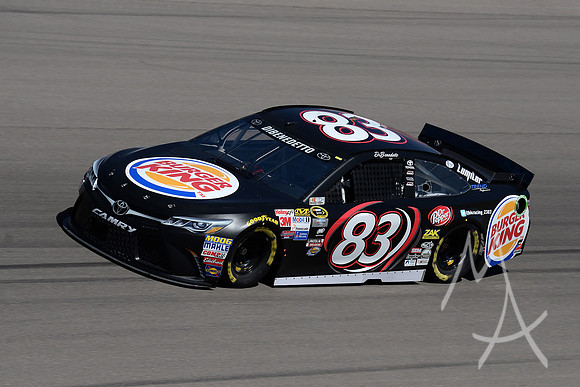 AUTO: MAR 06 NASCAR Sprint Cup Series - Kobalt Tools 400