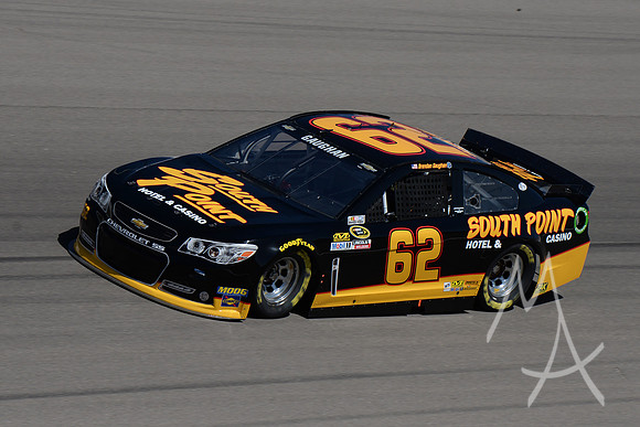 AUTO: MAR 06 NASCAR Sprint Cup Series - Kobalt Tools 400