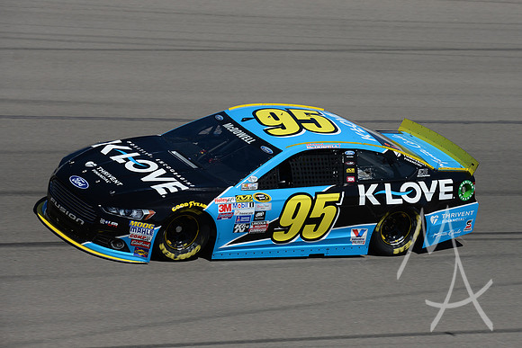 AUTO: MAR 06 NASCAR Sprint Cup Series - Kobalt Tools 400