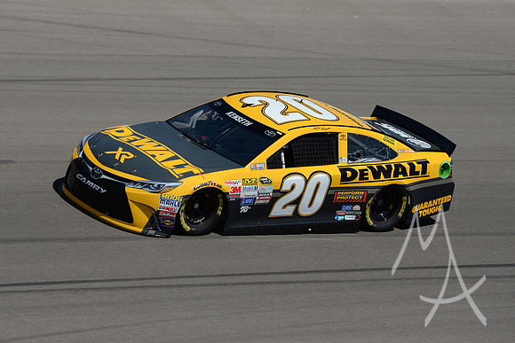 AUTO: MAR 06 NASCAR Sprint Cup Series - Kobalt Tools 400
